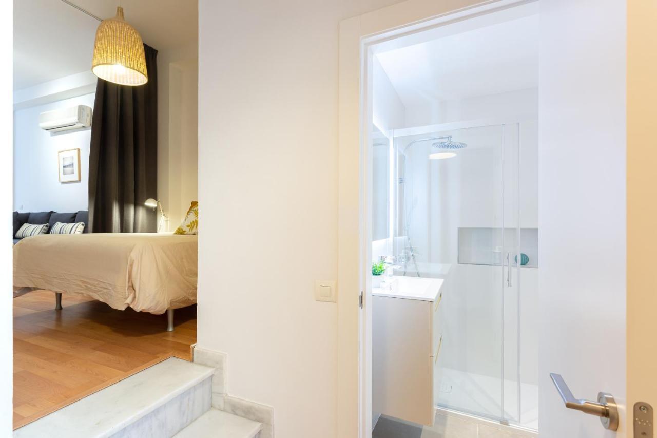 Apartamento Souviron Málaga Exterior foto