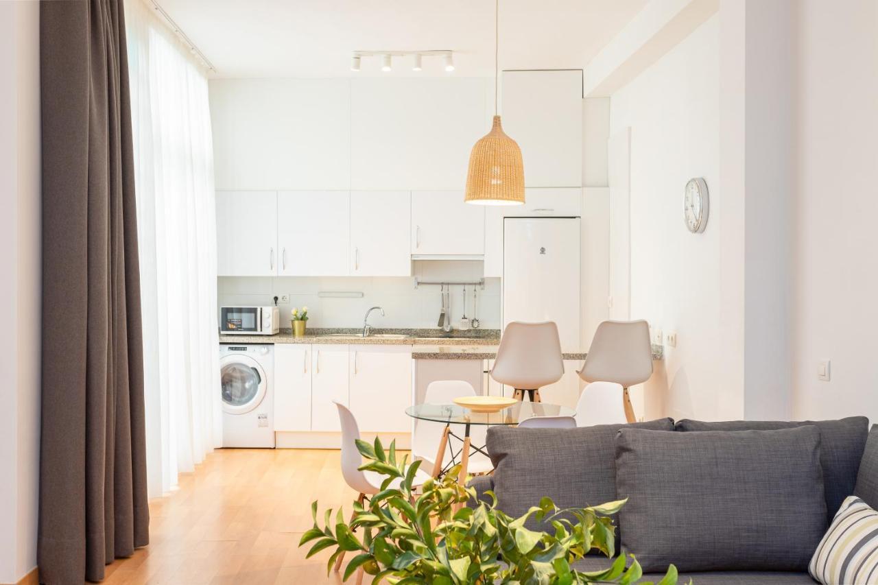 Apartamento Souviron Málaga Exterior foto