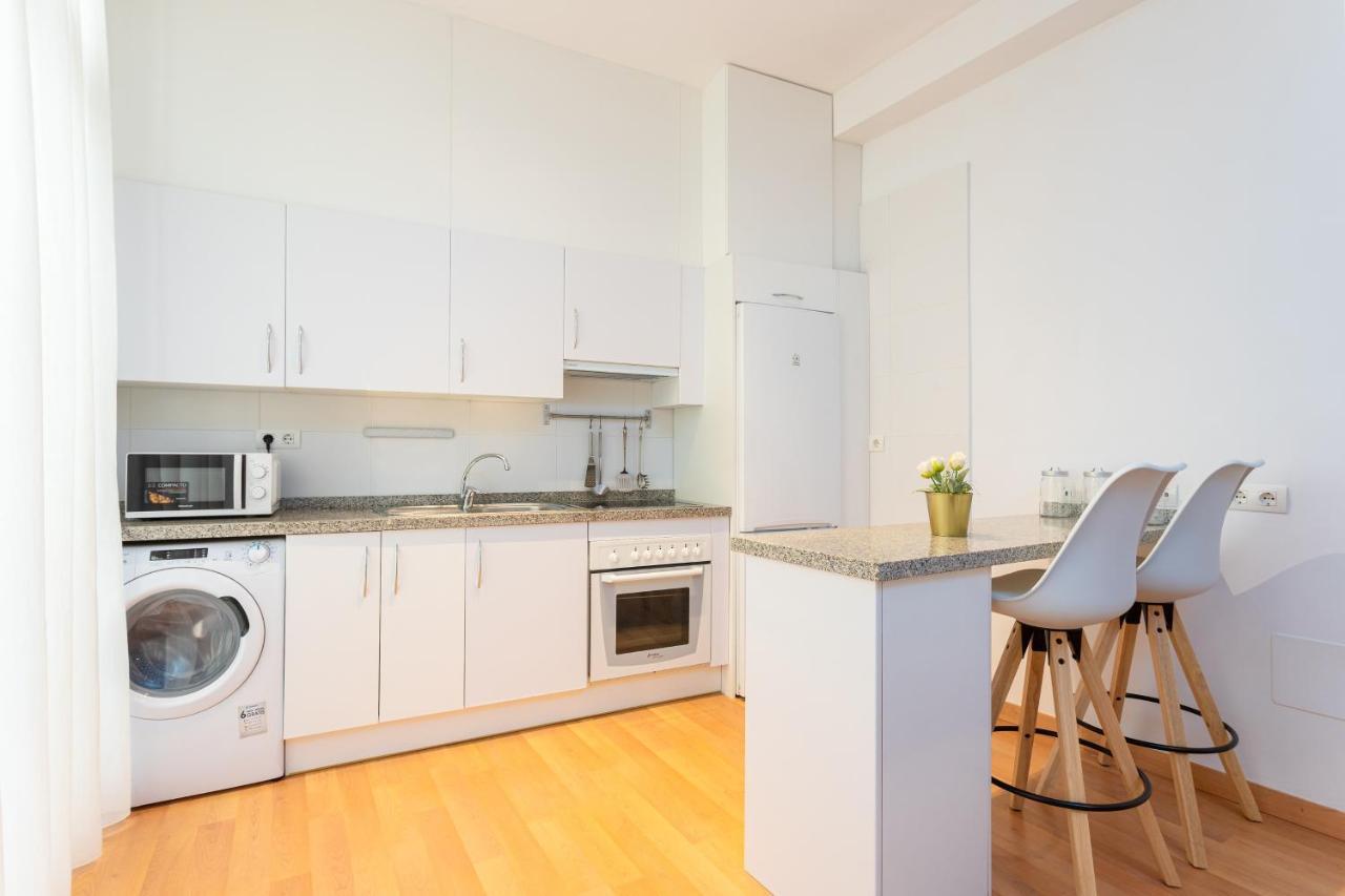 Apartamento Souviron Málaga Exterior foto